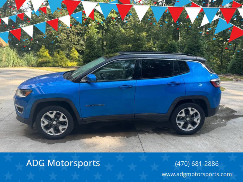 2018 Jeep Compass Limited