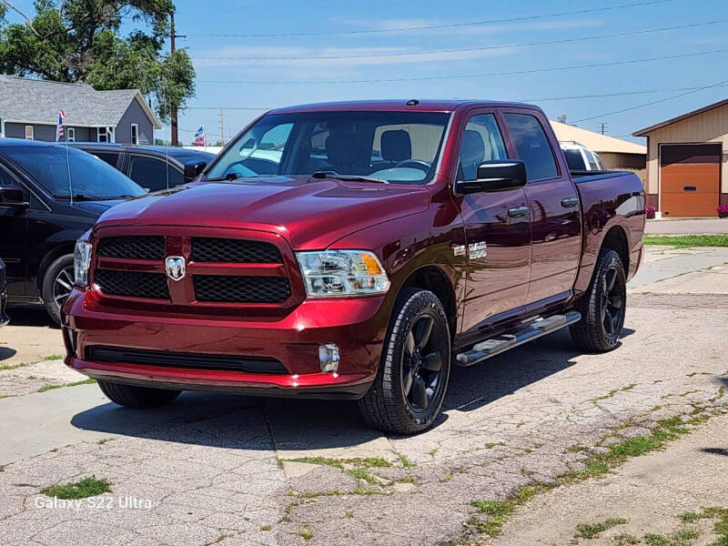 2017 RAM 1500 Express