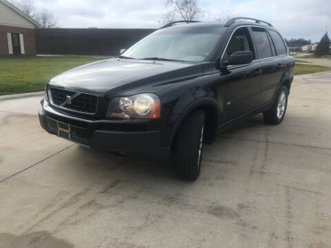 2004 Volvo XC90 for sale at Renaissance Auto Network in Warrensville Heights OH