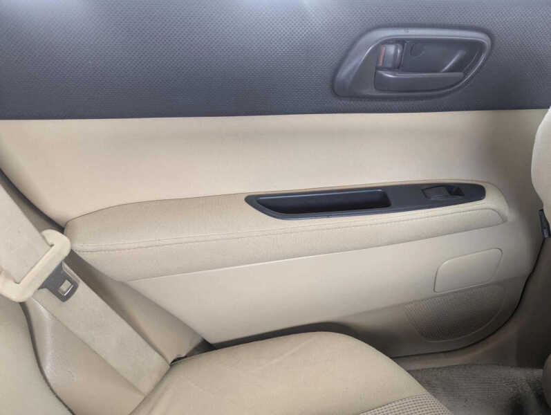 2006 Subaru Forester 2.5 X