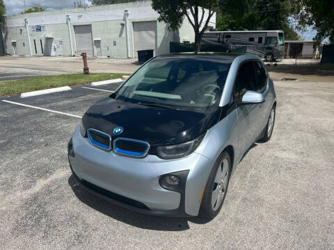 2014 BMW i3 for sale at Best Price Car Dealer in Hallandale Beach FL