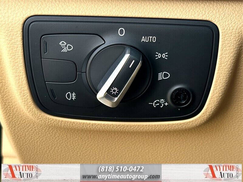 2014 Audi A6 3.0T quattro Prestige