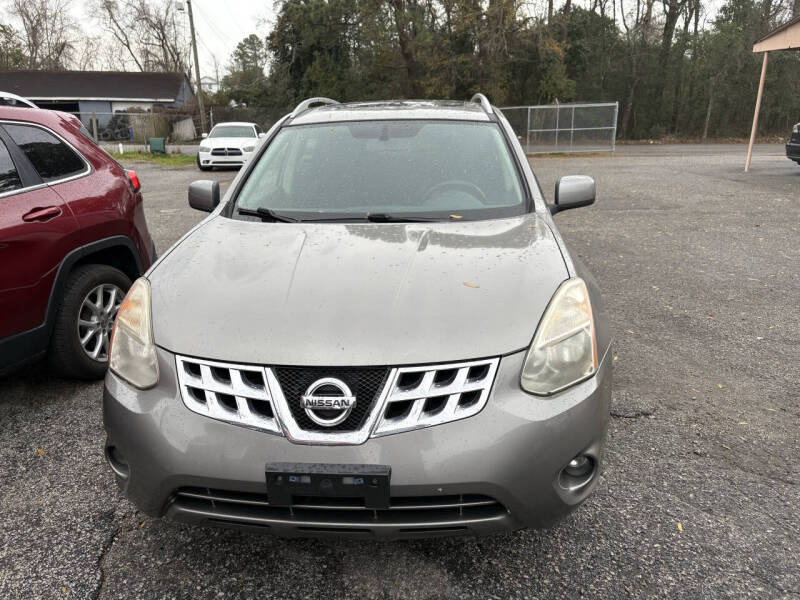 2013 Nissan Rogue SV