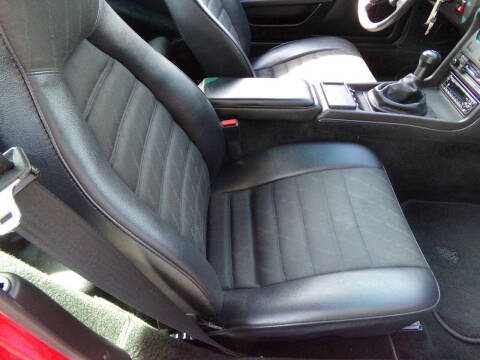 1987 Porsche 924 S