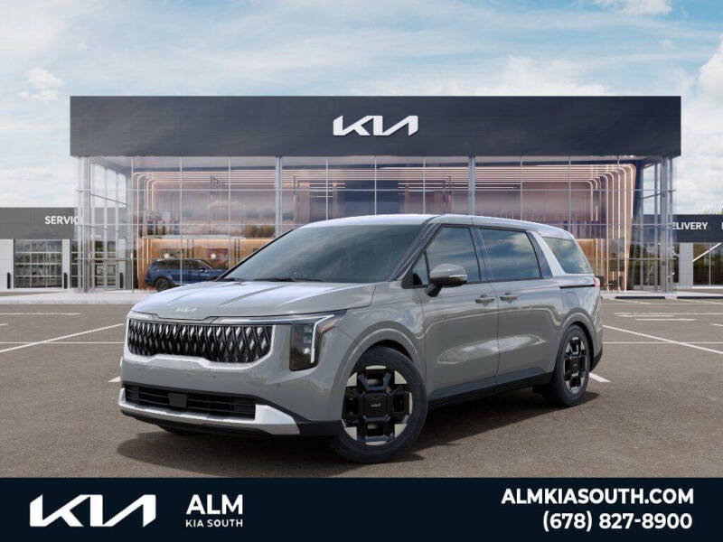 2026 Kia Carnival EX