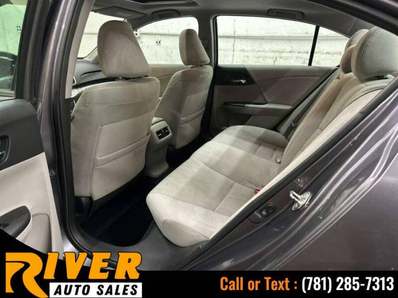 2015 Honda Accord EX