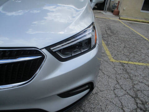 2019 Buick Encore Essence
