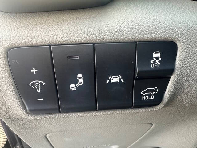 2019 Kia Sportage SX Turbo