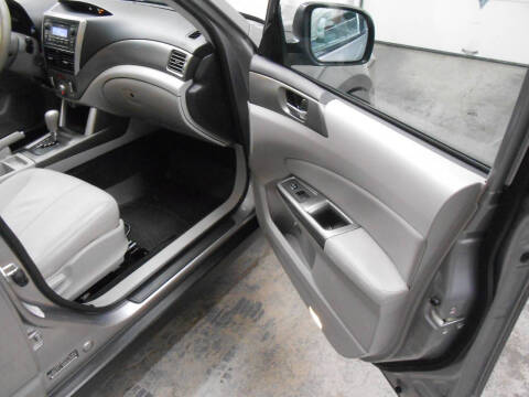 2011 Subaru Forester 2.5X Premium