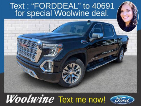 2022 GMC Sierra 1500 Limited for sale at Woolwine Ford Lincoln in Collins MS