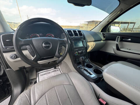 2011 GMC Acadia Denali