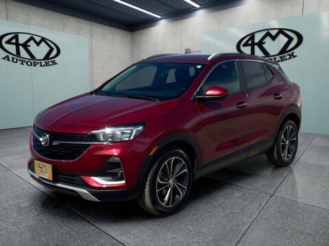 2022 Buick Encore GX Select