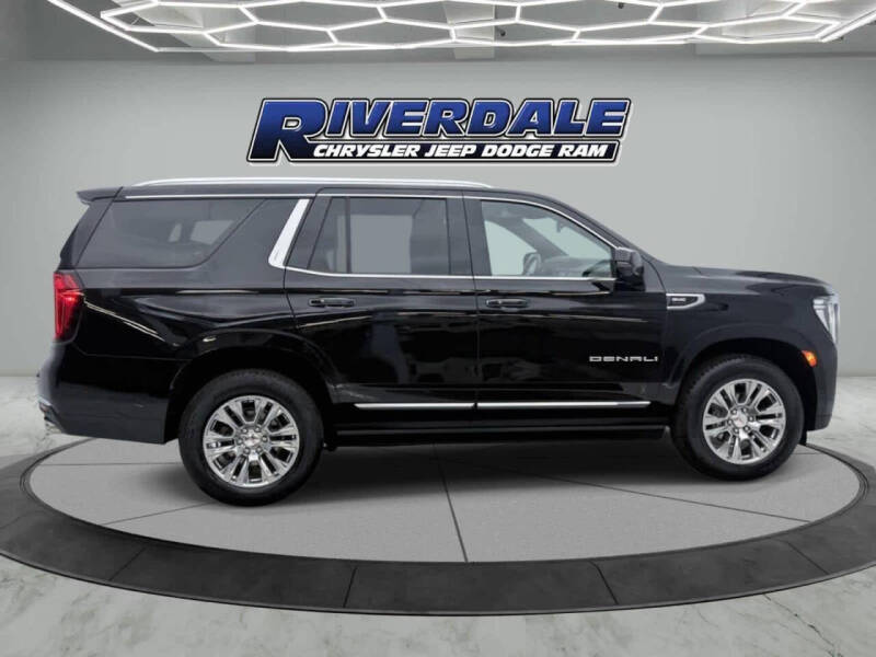2024 GMC Yukon Denali