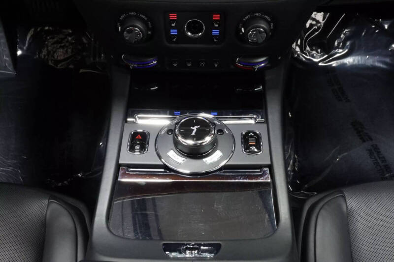 2018 Rolls-Royce Wraith