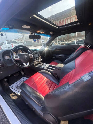 2013 Dodge Challenger