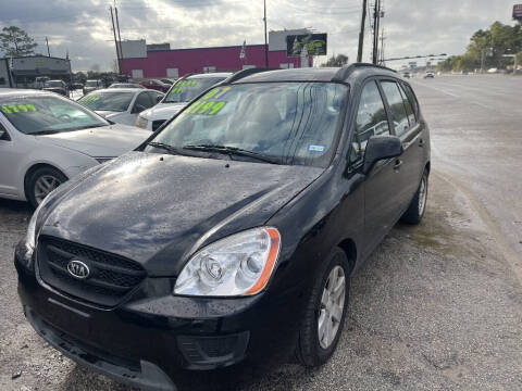 2007 Kia Rondo