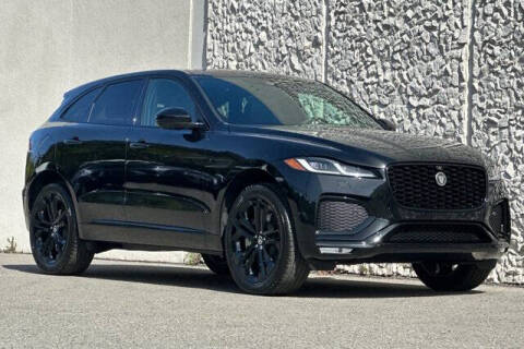 2026 Jaguar F-PACE P250 R-Dynamic S