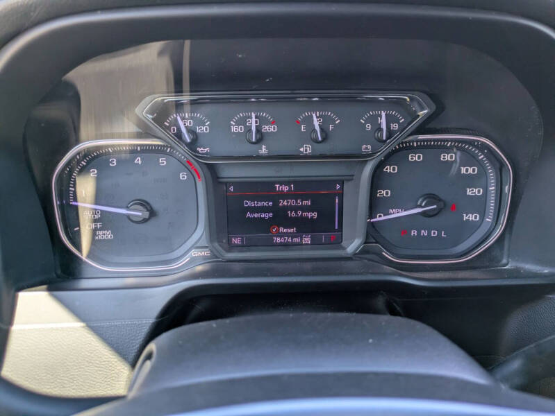 2019 GMC Sierra 1500 Elevation