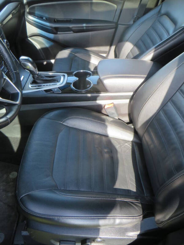 2015 Ford Edge SEL
