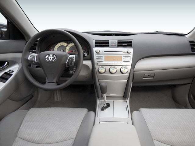 2008 Toyota Camry 4