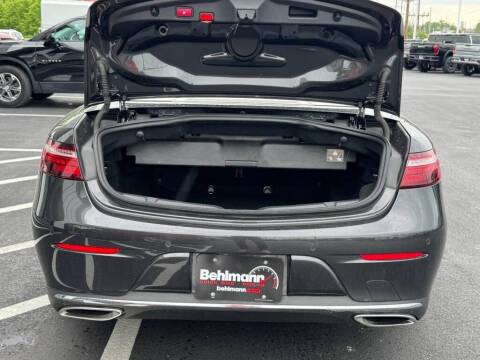 2021 Mercedes-Benz E-Class E 450