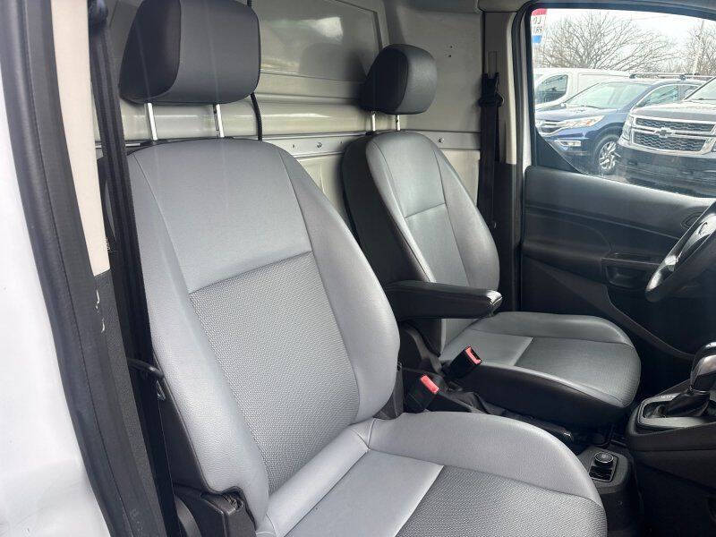 2015 Ford Transit Connect XL