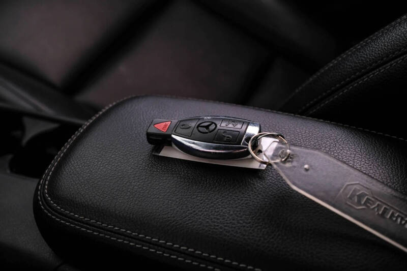 2018 Mercedes-Benz CLA CLA 250