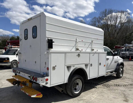2017 RAM 5500