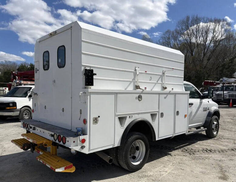 2017 RAM 5500