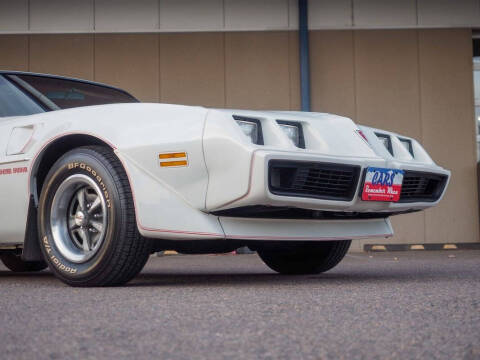 1981 Pontiac Firebird Trans Am