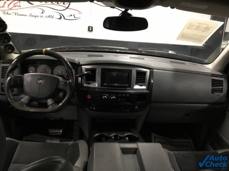 2006 Dodge Ram 1500 SRT-10