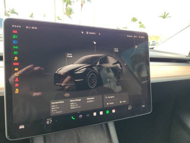 2023 Tesla Model Y Performance