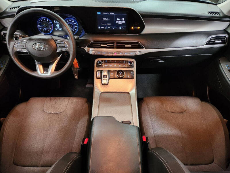 2021 Hyundai Palisade SE