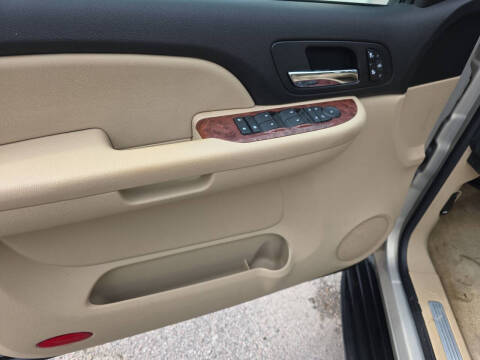 2007 Chevrolet Tahoe LT