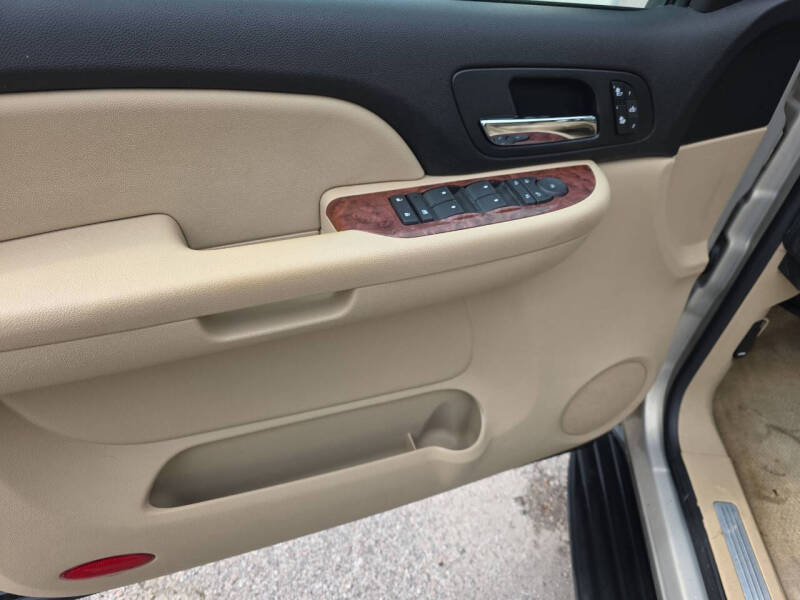 2007 Chevrolet Tahoe LT