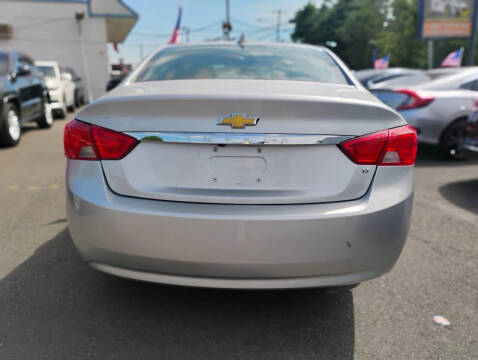 2019 Chevrolet Impala LT