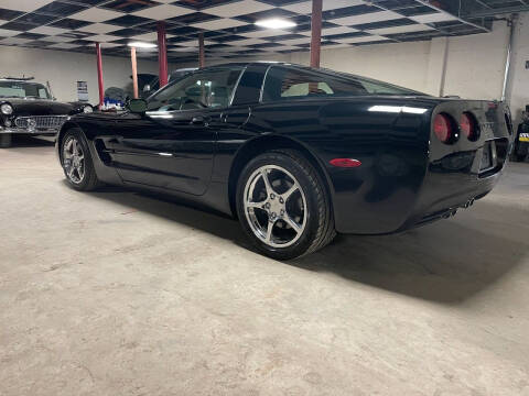 2001 Chevrolet Corvette