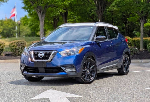 2020 Nissan Kicks SR