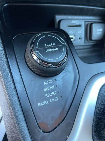 2014 Jeep Cherokee Latitude