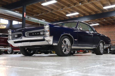1966 Pontiac GTO