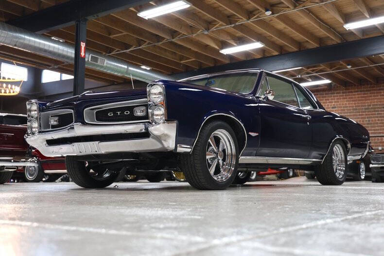 1966 Pontiac GTO
