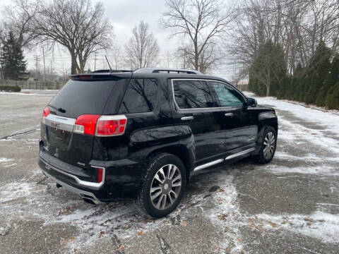 2017 GMC Terrain Denali