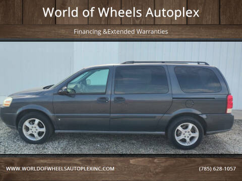 2008 Chevrolet Uplander LS