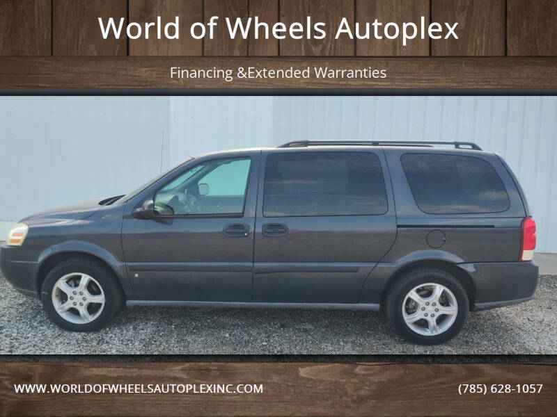 2008 Chevrolet Uplander LS