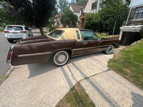 1977 Oldsmobile Toronado