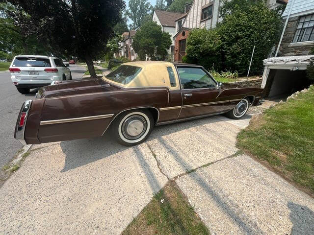 1977 Oldsmobile Toronado