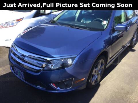 2010 Ford Fusion for sale at Royal Moore Custom Finance in Hillsboro OR