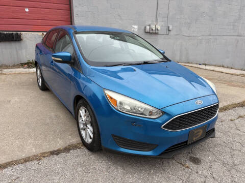 2015 Ford Focus SE