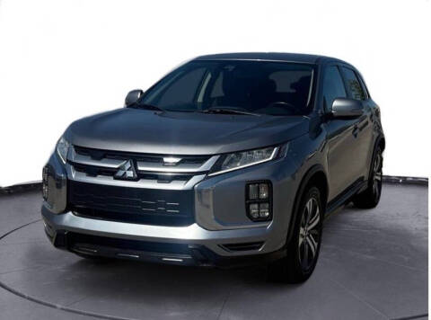 2021 Mitsubishi Outlander Sport ES