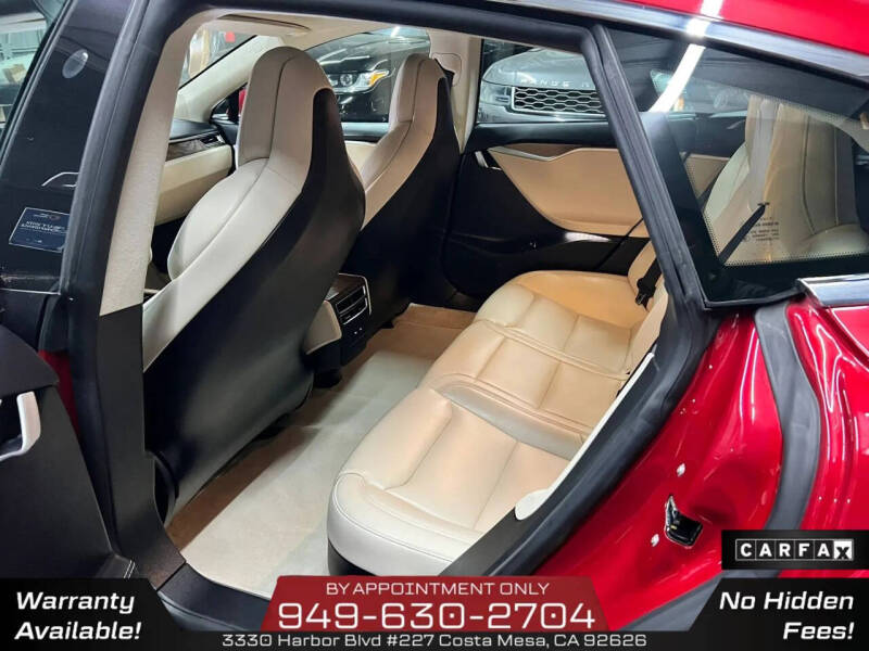 2017 Tesla Model S
